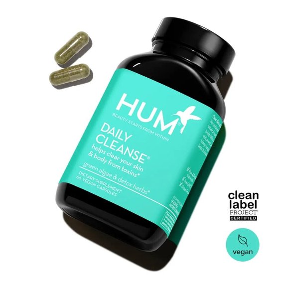HUM Daily Cleanse - Picture 1 of 1